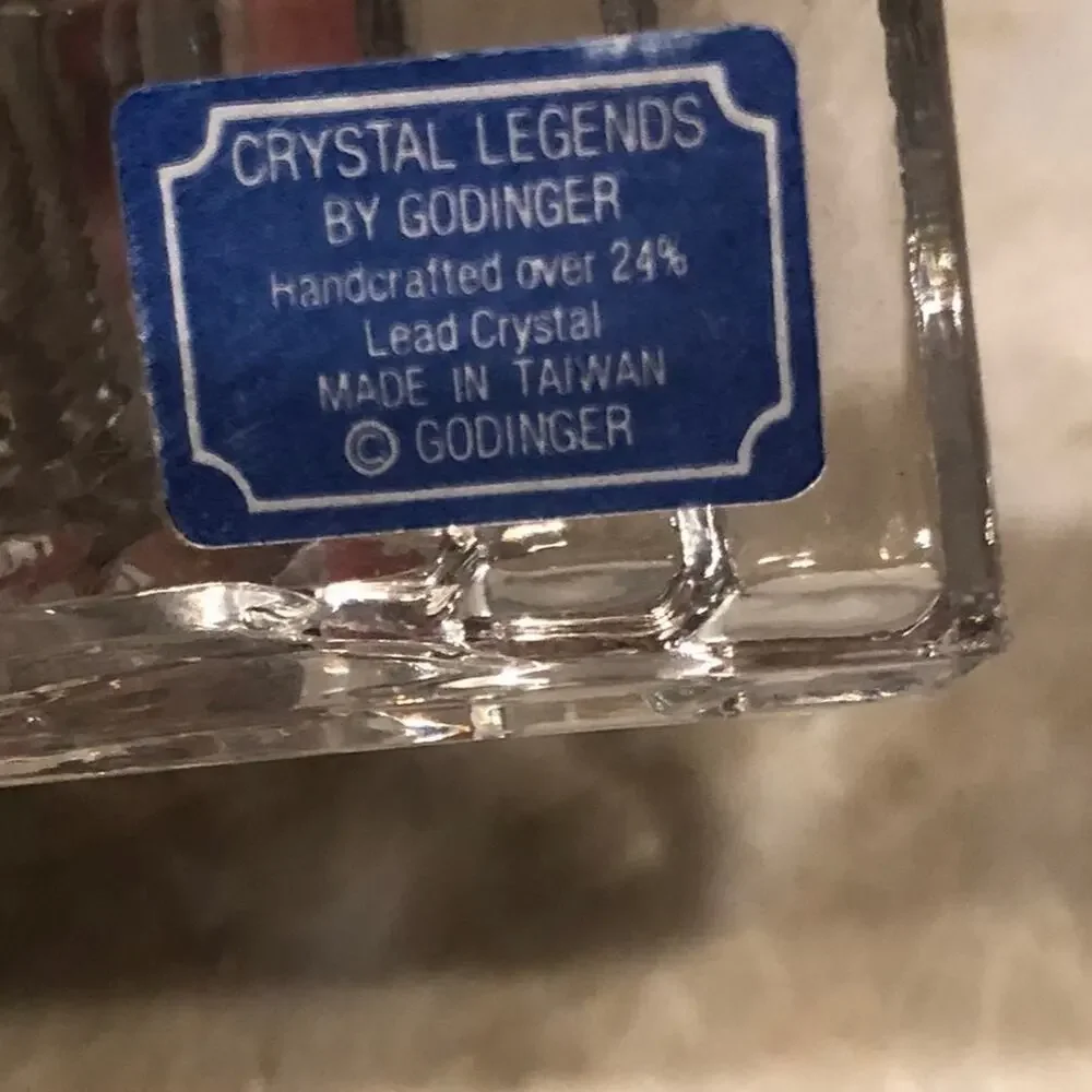 Crystal vintage legends